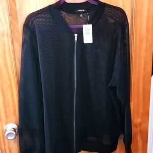 mesh bomber
